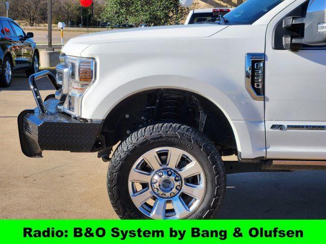 used 2020 Ford F-250 car, priced at $60,500