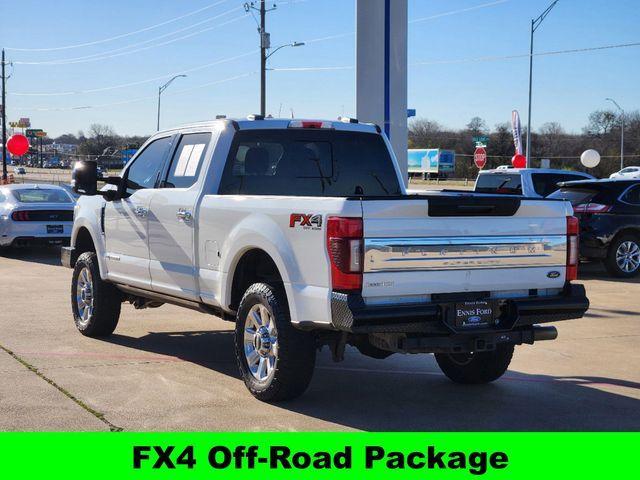 used 2020 Ford F-250 car, priced at $60,500