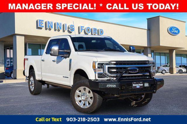 used 2020 Ford F-250 car, priced at $57,500