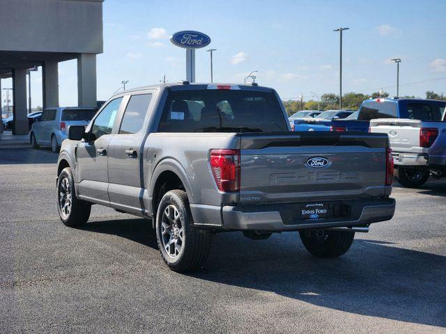 new 2024 Ford F-150 car, priced at $39,768