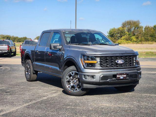 new 2024 Ford F-150 car, priced at $39,768