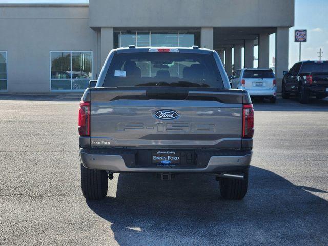 new 2024 Ford F-150 car, priced at $39,768