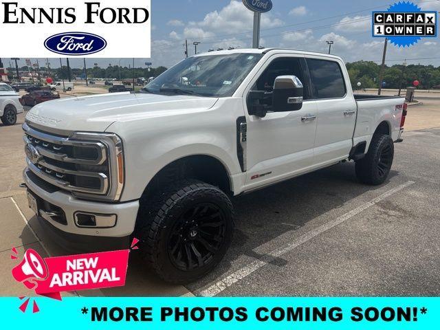 used 2023 Ford F-350 car, priced at $79,791