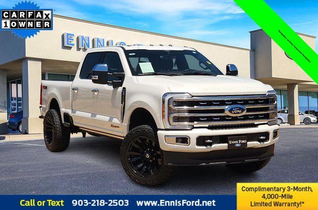 used 2023 Ford F-350 car, priced at $79,791
