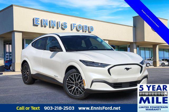 new 2025 Ford Mustang Mach-E car, priced at $42,585