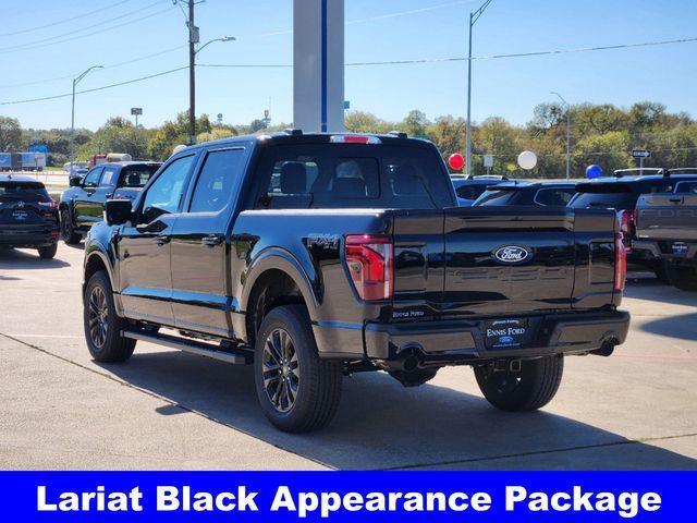 new 2024 Ford F-150 car, priced at $61,655