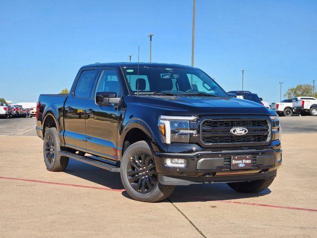 new 2024 Ford F-150 car, priced at $61,655