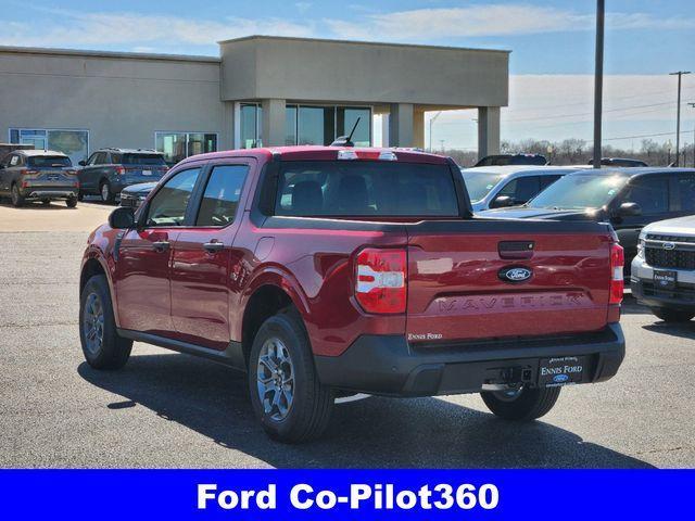 new 2025 Ford Maverick car, priced at $32,757
