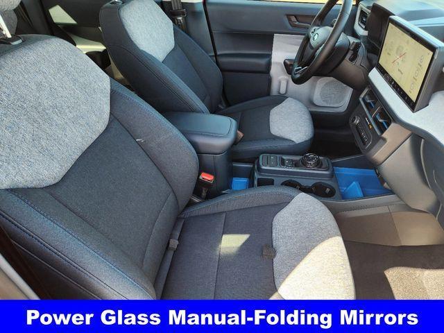 new 2025 Ford Maverick car, priced at $32,757
