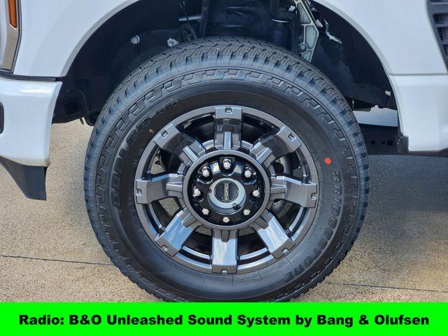 used 2024 Ford F-250 car, priced at $72,900