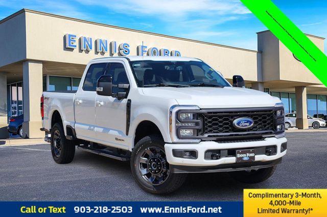 used 2024 Ford F-250 car, priced at $74,750