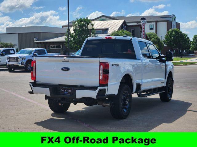 used 2024 Ford F-250 car, priced at $72,900