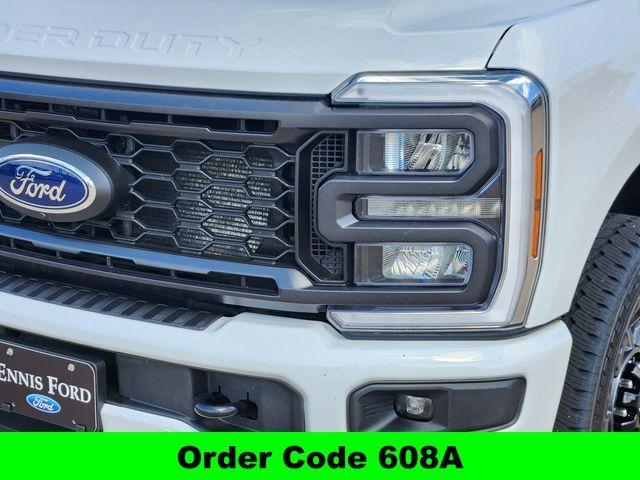 used 2024 Ford F-250 car, priced at $72,900