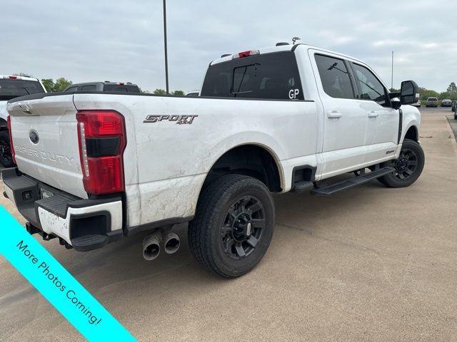 used 2024 Ford F-250 car, priced at $79,953