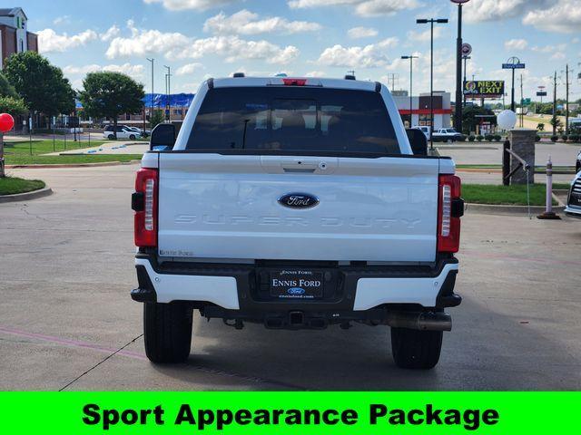 used 2024 Ford F-250 car, priced at $72,900