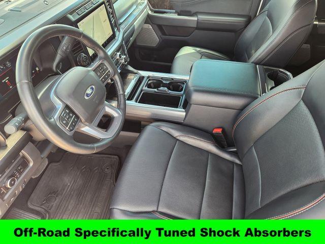 used 2024 Ford F-250 car, priced at $72,900