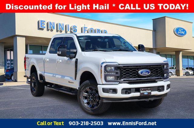 used 2024 Ford F-250 car, priced at $71,848