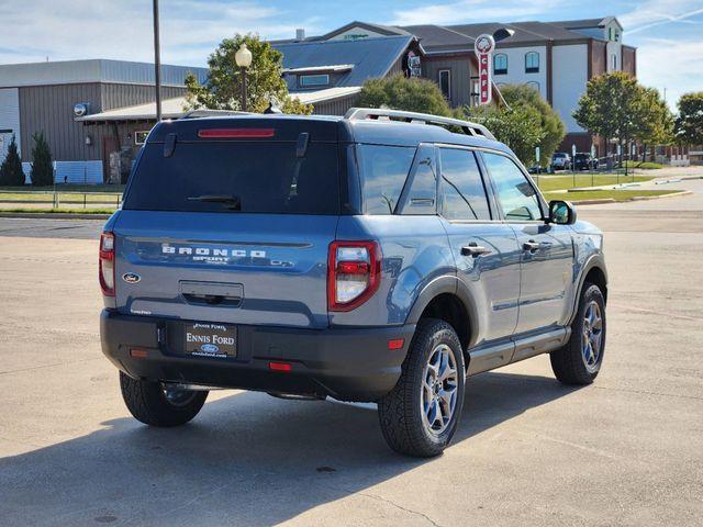 new 2024 Ford Bronco Sport car, priced at $36,323