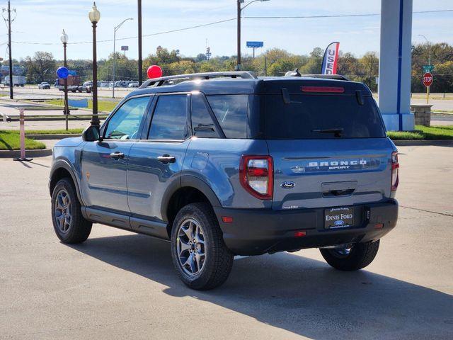 new 2024 Ford Bronco Sport car, priced at $36,323