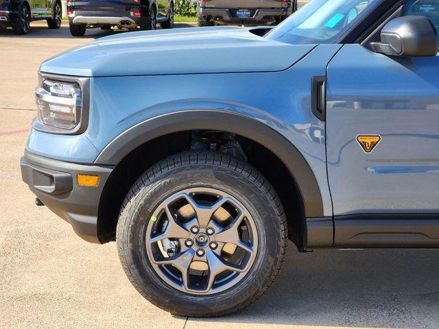 new 2024 Ford Bronco Sport car, priced at $36,323