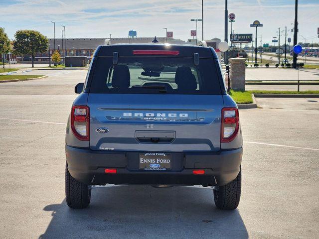 new 2024 Ford Bronco Sport car, priced at $36,323