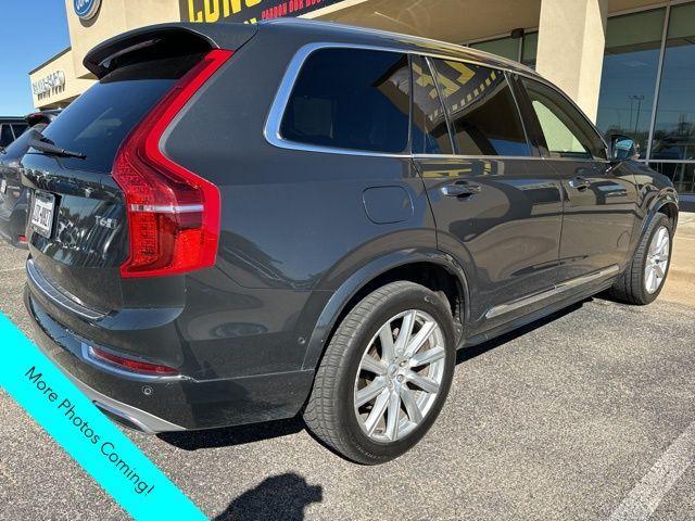 used 2017 Volvo XC90 car, priced at $18,900