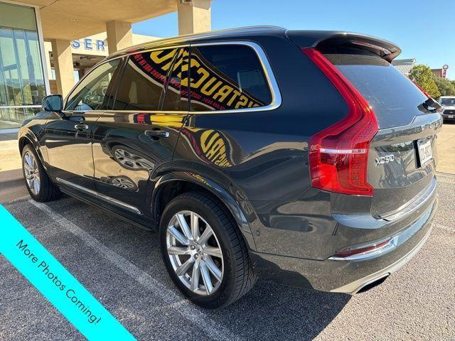 used 2017 Volvo XC90 car, priced at $18,900