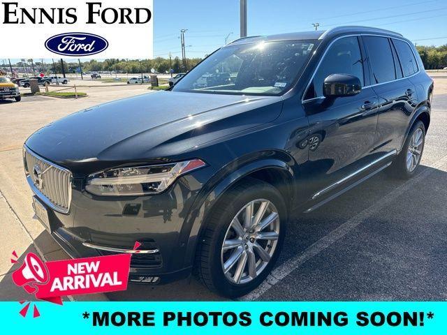 used 2017 Volvo XC90 car, priced at $18,900