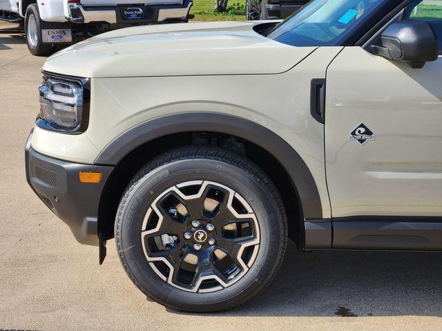 new 2025 Ford Bronco Sport car, priced at $39,380