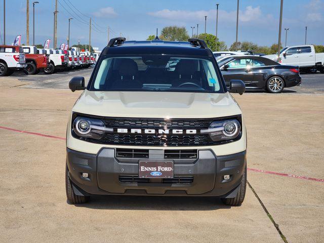 new 2025 Ford Bronco Sport car, priced at $39,380
