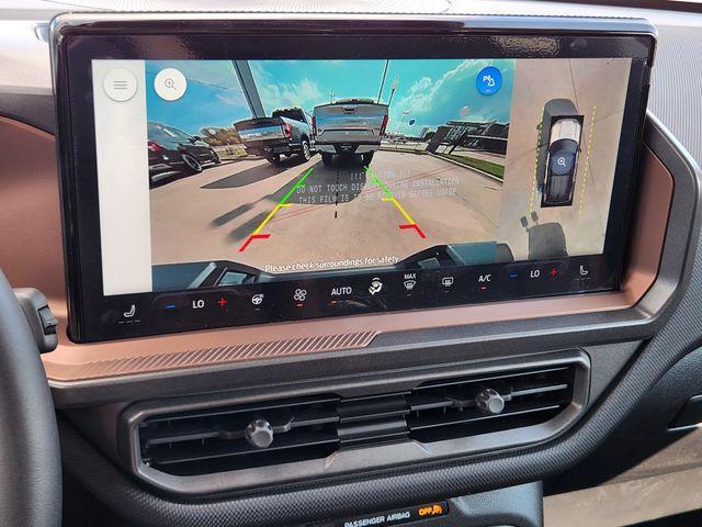 new 2025 Ford Bronco Sport car, priced at $39,380