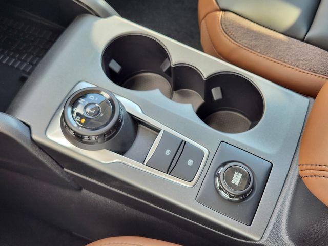 new 2025 Ford Bronco Sport car, priced at $39,380