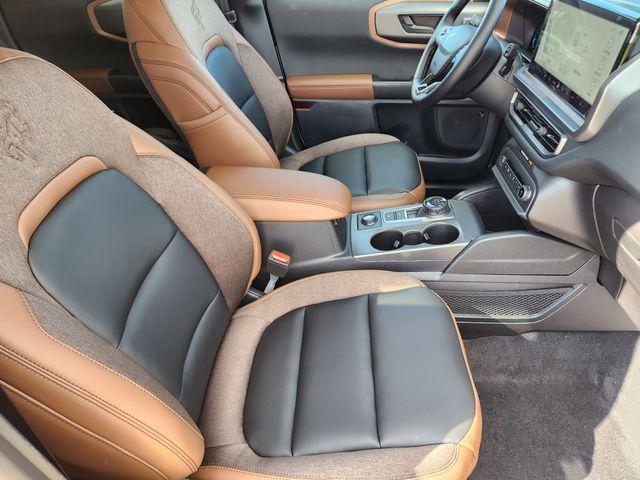 new 2025 Ford Bronco Sport car, priced at $39,380