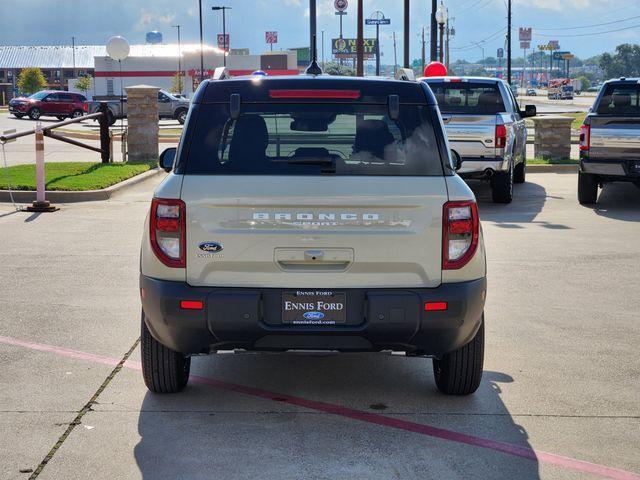 new 2025 Ford Bronco Sport car, priced at $39,380