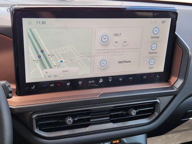 new 2025 Ford Bronco Sport car, priced at $39,380