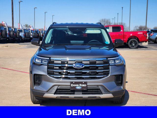 new 2025 Ford Explorer car, priced at $38,604