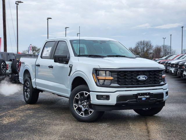 new 2025 Ford F-150 car, priced at $49,347