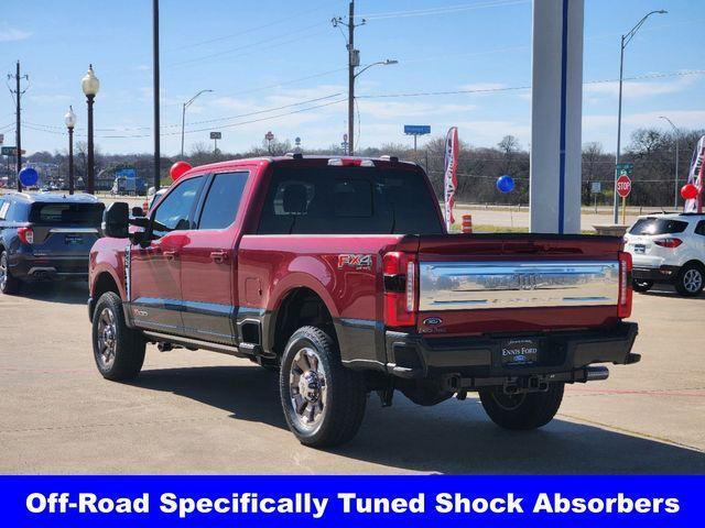 new 2025 Ford F-250 car, priced at $90,075