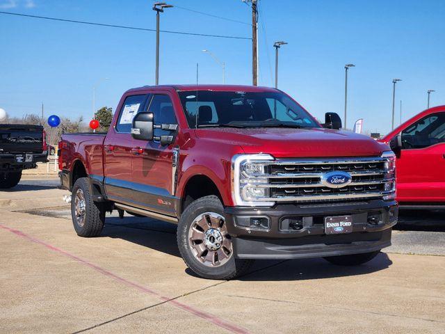 new 2025 Ford F-250 car, priced at $90,075