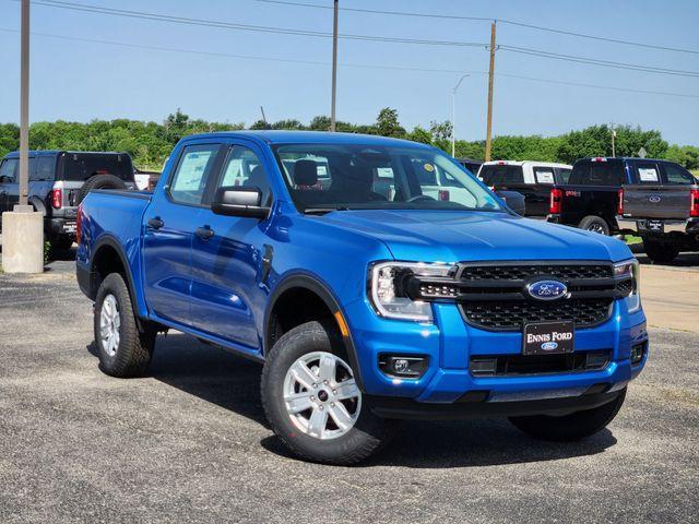 new 2025 Ford Ranger car, priced at $32,418