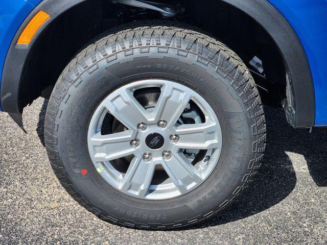 new 2025 Ford Ranger car, priced at $32,418