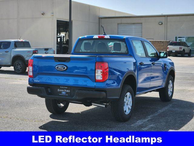 new 2025 Ford Ranger car, priced at $32,418
