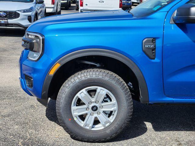 new 2025 Ford Ranger car, priced at $32,418