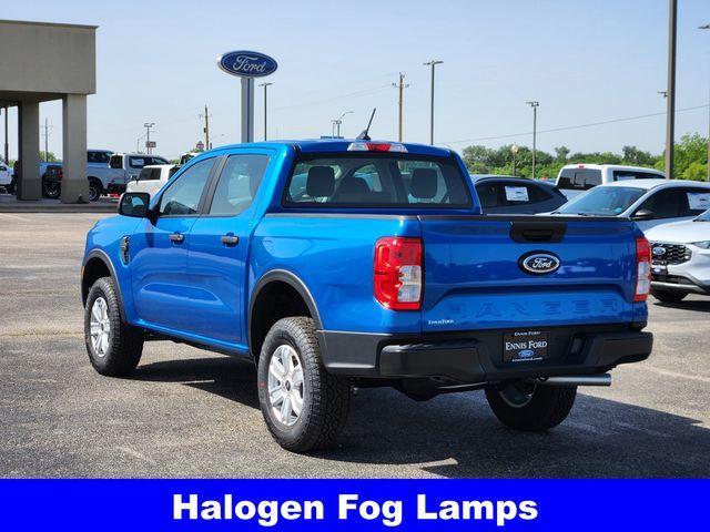 new 2025 Ford Ranger car, priced at $32,418