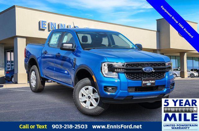 new 2025 Ford Ranger car, priced at $32,418