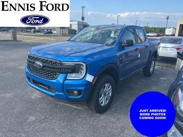 new 2025 Ford Ranger car, priced at $32,418
