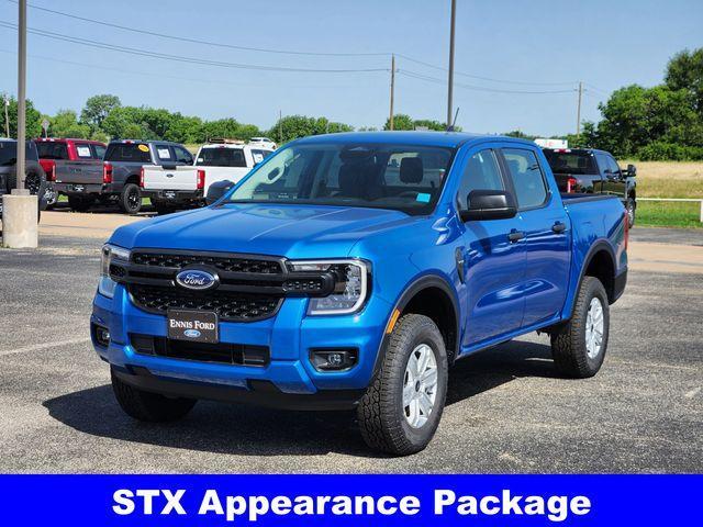 new 2025 Ford Ranger car, priced at $32,418