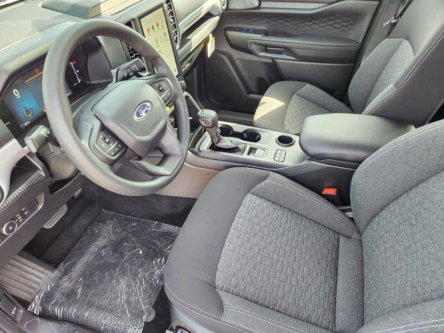 new 2025 Ford Ranger car, priced at $32,418