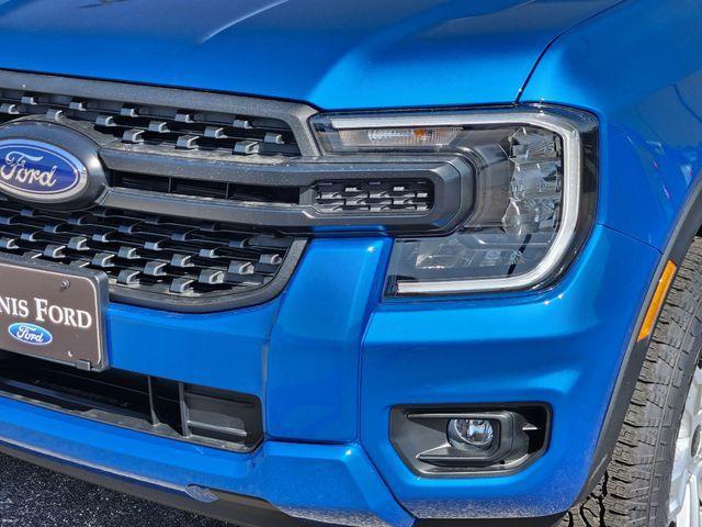new 2025 Ford Ranger car, priced at $32,418