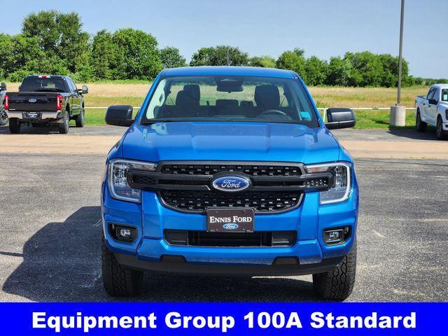 new 2025 Ford Ranger car, priced at $32,418